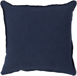Solid Square Pillow 20" x 20"