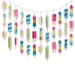 Ice Lolly Garland