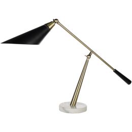 Twain Table Lamp 22"H x 35"W x 6"D